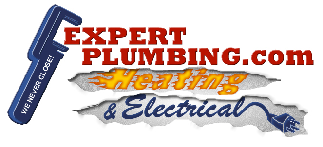 xpert Plumbing Heating and Electric logo